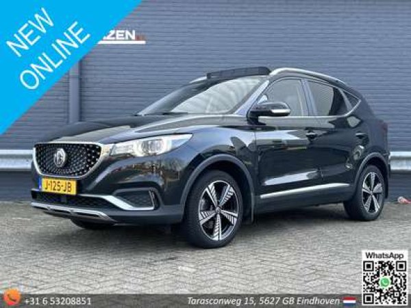 Foto van MG MG ZS
