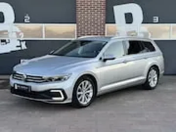 Foto van Volkswagen Passat