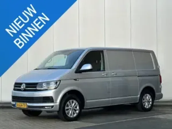 Foto van Volkswagen Transporter