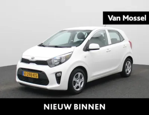 Kia Picanto 1.0 DPi ComfortLine 5p 2021 - voorkant