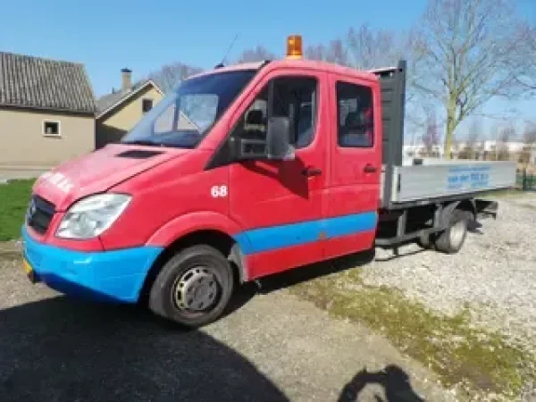 Foto van Mercedes-Benz Sprinter