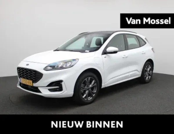 Foto van Ford Kuga