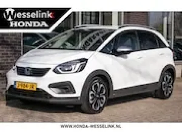 Honda Jazz 1.5 e:HEV Crosstar 2020 - voorkant