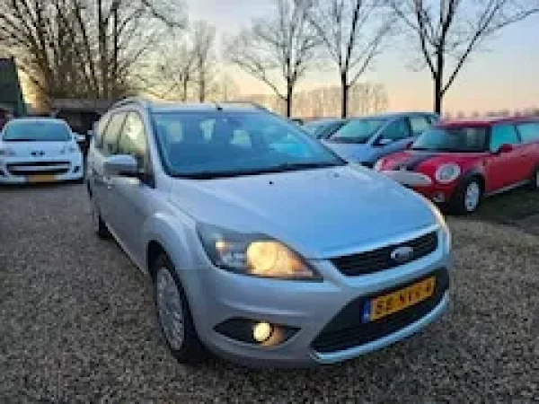 Foto van Ford Focus