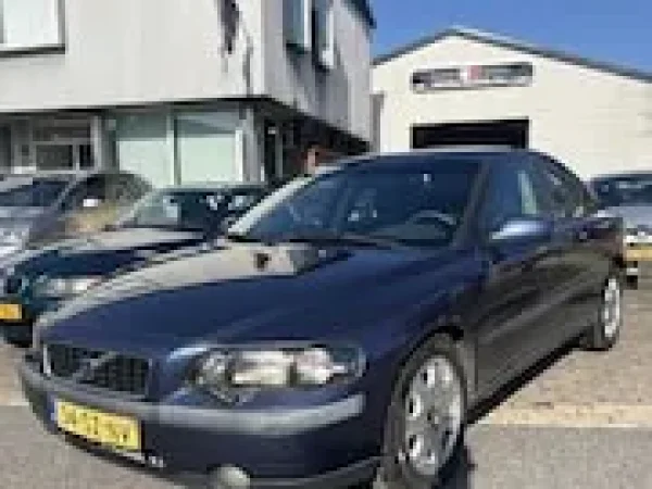 Foto van Volvo S60