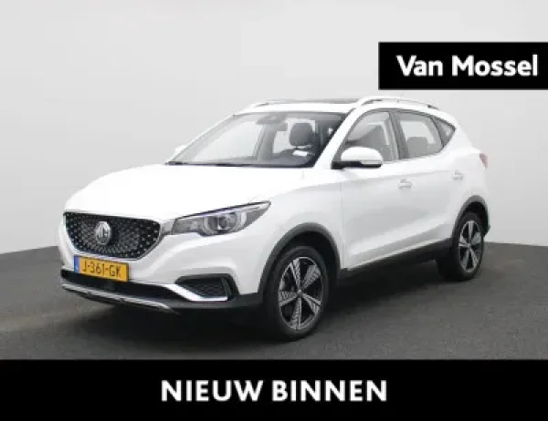 Foto van MG MG ZS