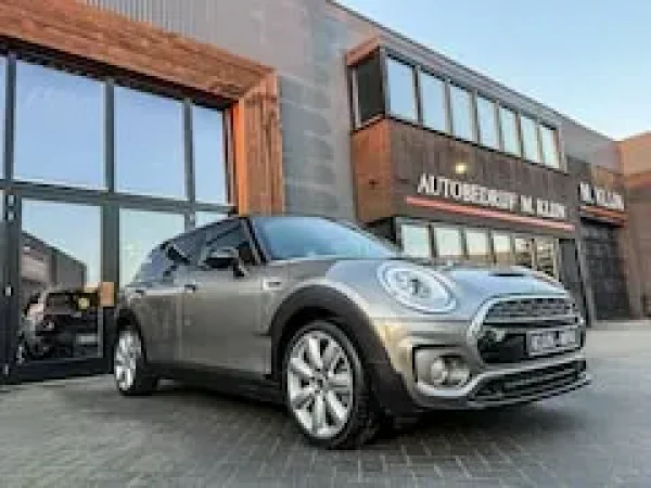 Foto van Mini Clubman