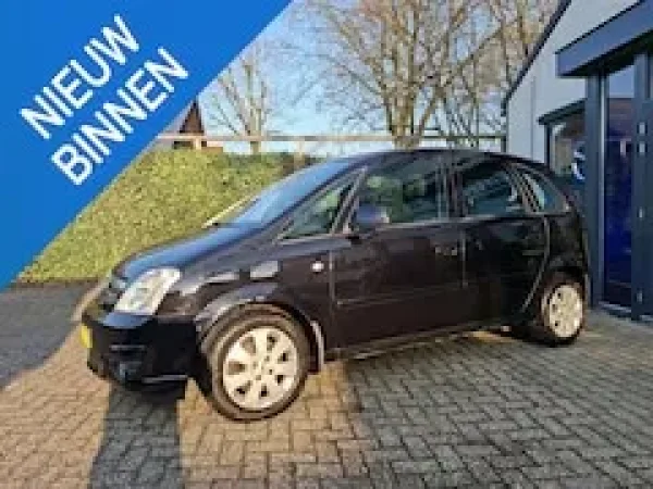 Foto van Opel Meriva