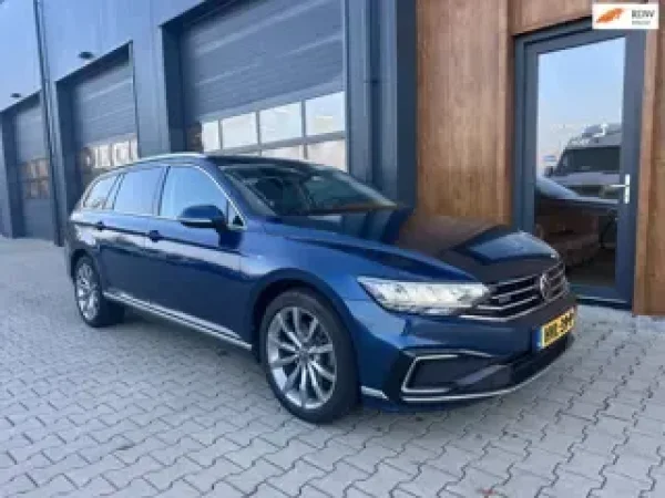 Foto van Volkswagen Passat