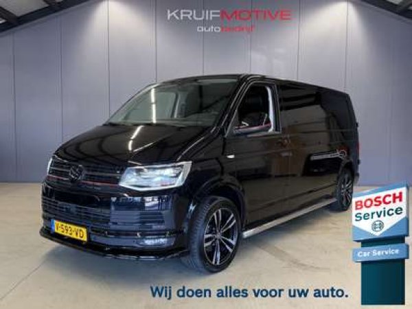Foto van Volkswagen Transporter