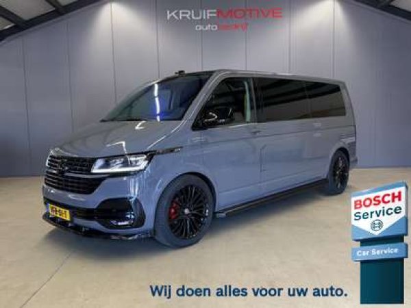 Foto van Volkswagen Transporter