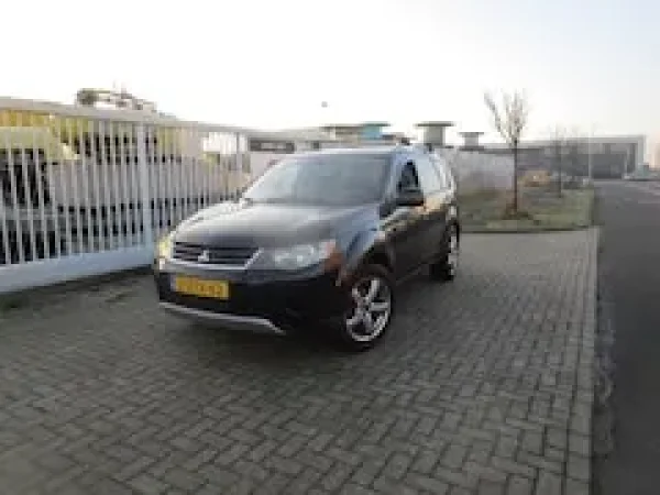 Foto van Mitsubishi Outlander