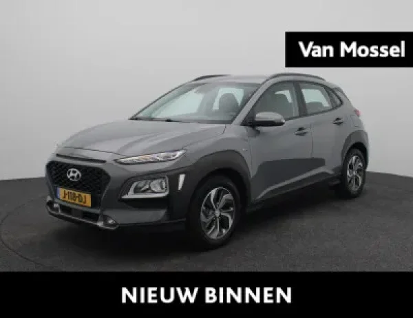 Hyundai Kona 1.6 GDI HEV Comfort 2020 - voorkant