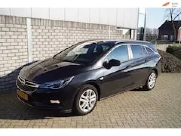 Opel Astra 1.0 Edition 2016 - voorkant