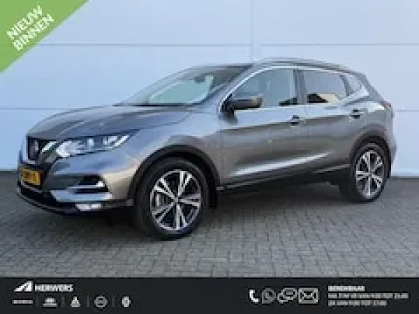 Foto van Nissan Qashqai