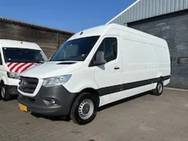 Foto van Mercedes-Benz Sprinter