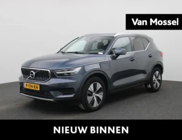 Volvo XC40 1.5 T4 Recharge Inscription Expression 2022 - voorkant