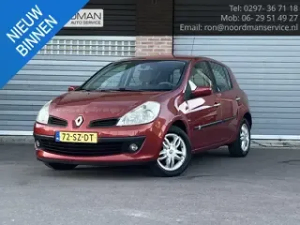 Foto van Renault Clio