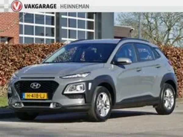 Foto van Hyundai Kona