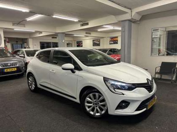 Renault Clio 1.0 TCe Zen 2021 - voorkant