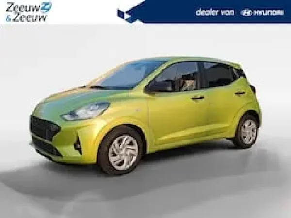 Hyundai I10 1.0 Comfort 2026 - voorkant