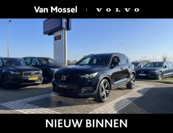 Volvo XC40 1.5 T5 Recharge Inscription 2021 - voorkant