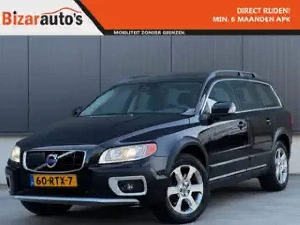Foto van Volvo XC70