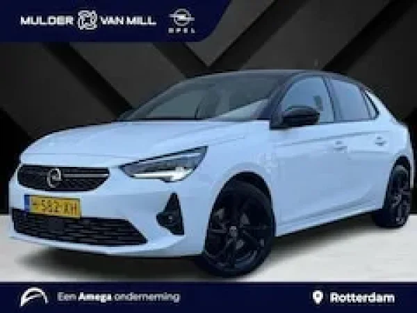 Opel Corsa 1.2 GS Line 2020 - voorkant