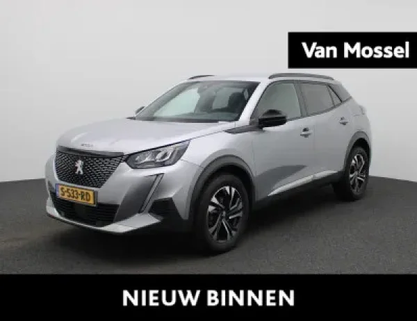 Foto van Peugeot 2008