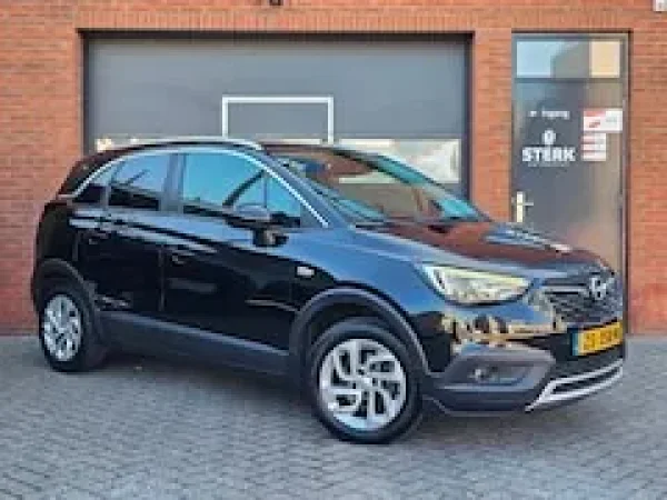 Foto van Opel Crossland