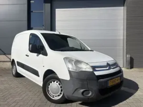 Foto van Citroen Berlingo