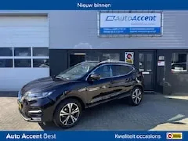 Foto van Nissan Qashqai