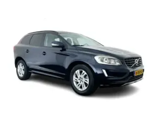 Volvo Xc60 2.0 D3 FWD Momentum 2015 - voorkant