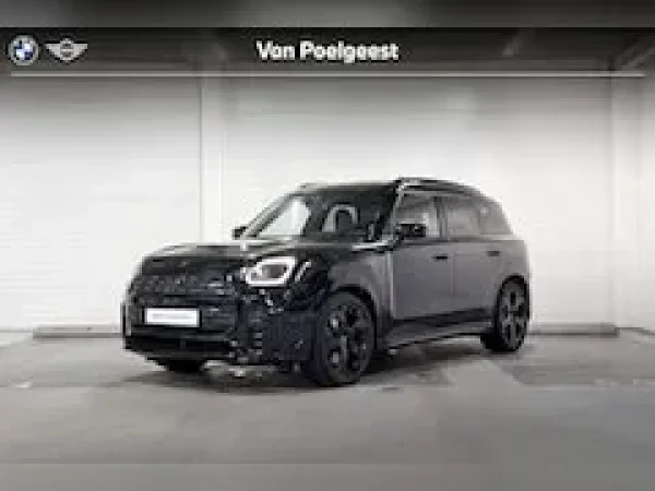 Foto van Mini Countryman