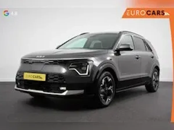 Kia Niro DynamicPlusLine 64.8 kWh 2023 - voorkant