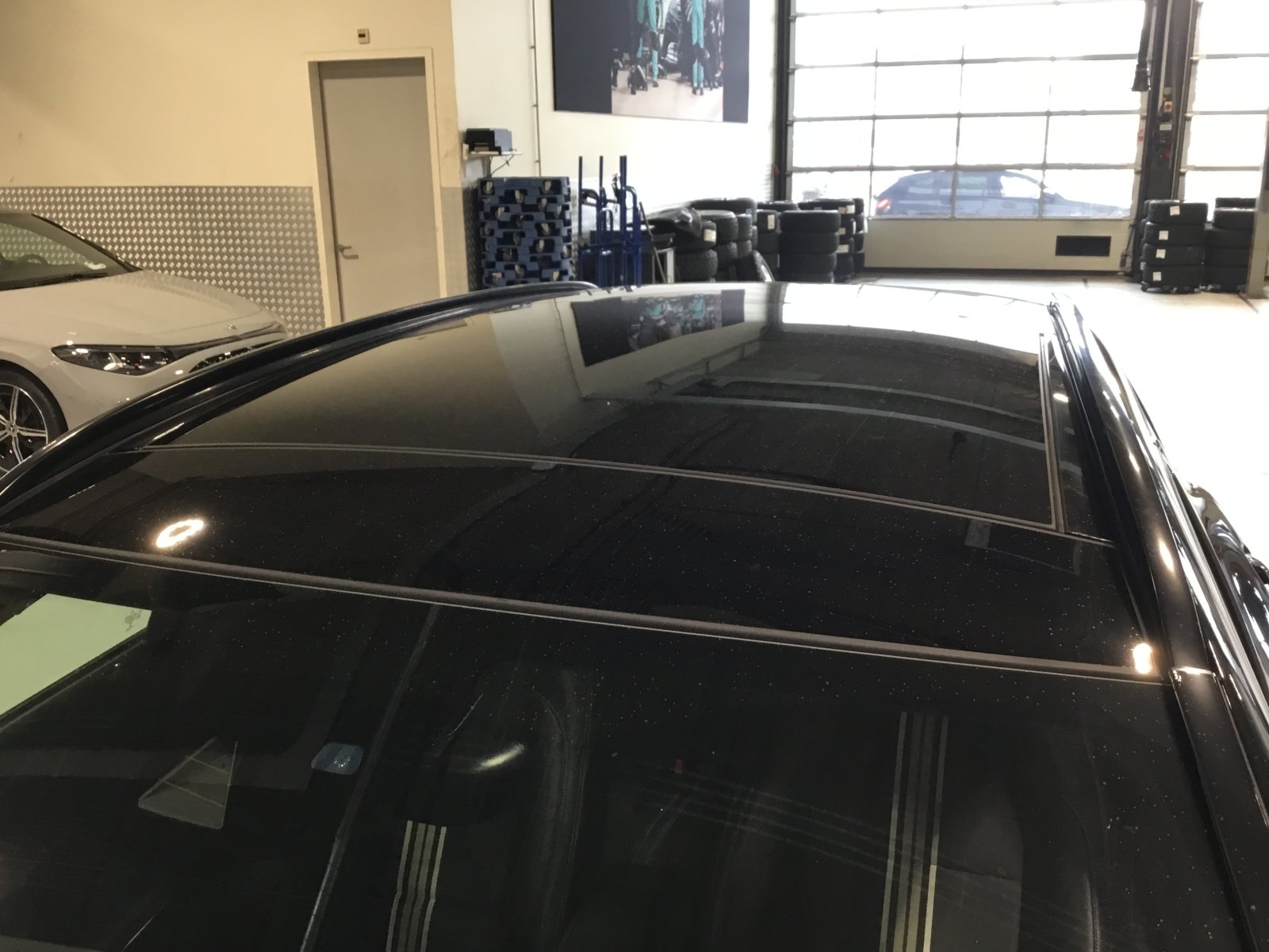 Inspectiefoto van Mercedes-Benz Gla-klasse