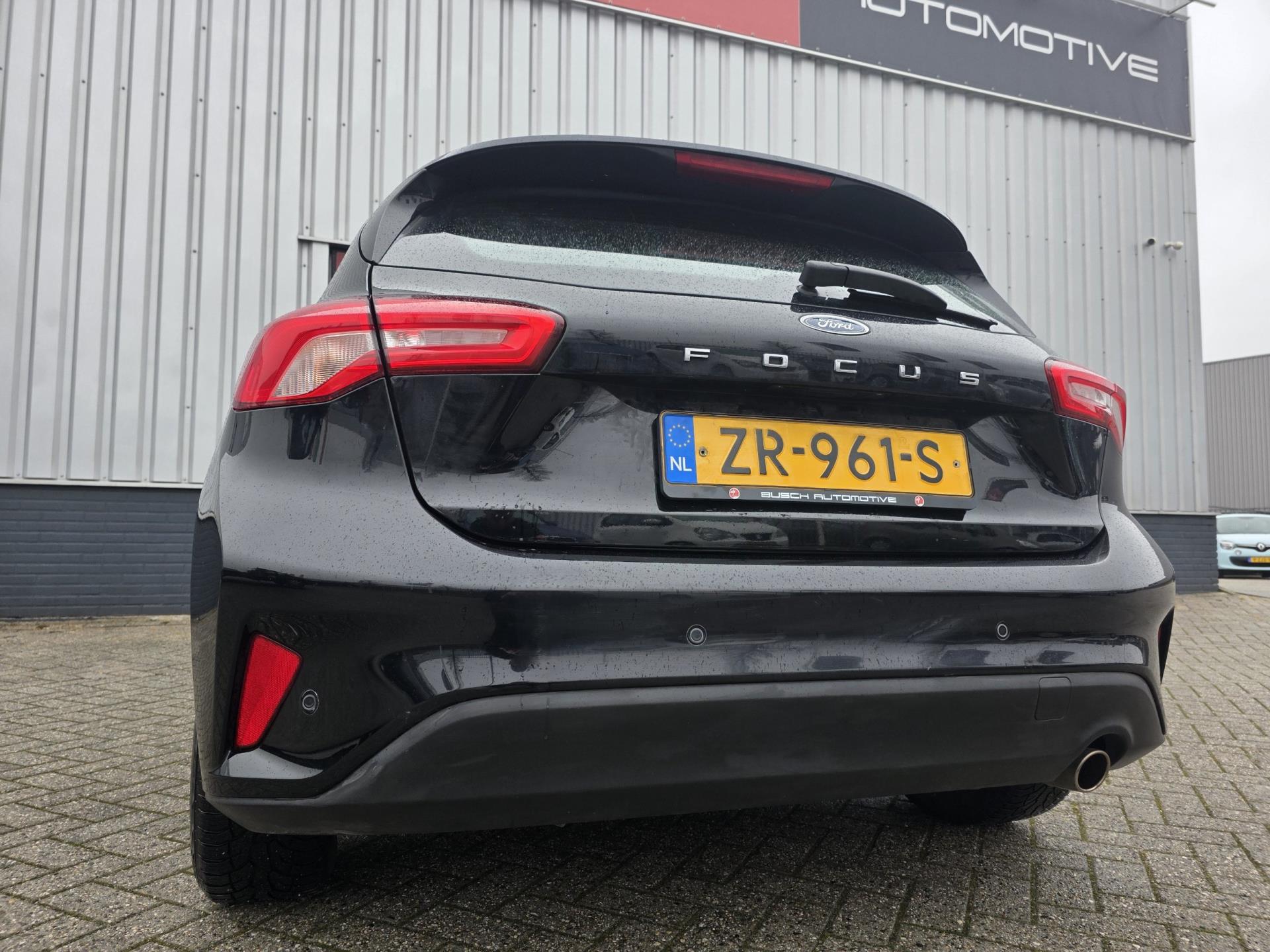 Foto van Ford Focus