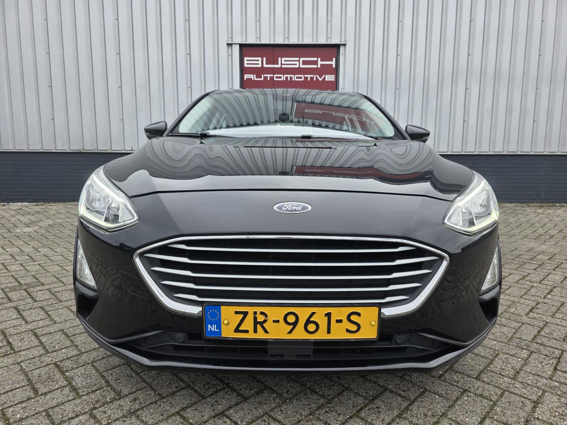Foto van Ford Focus
