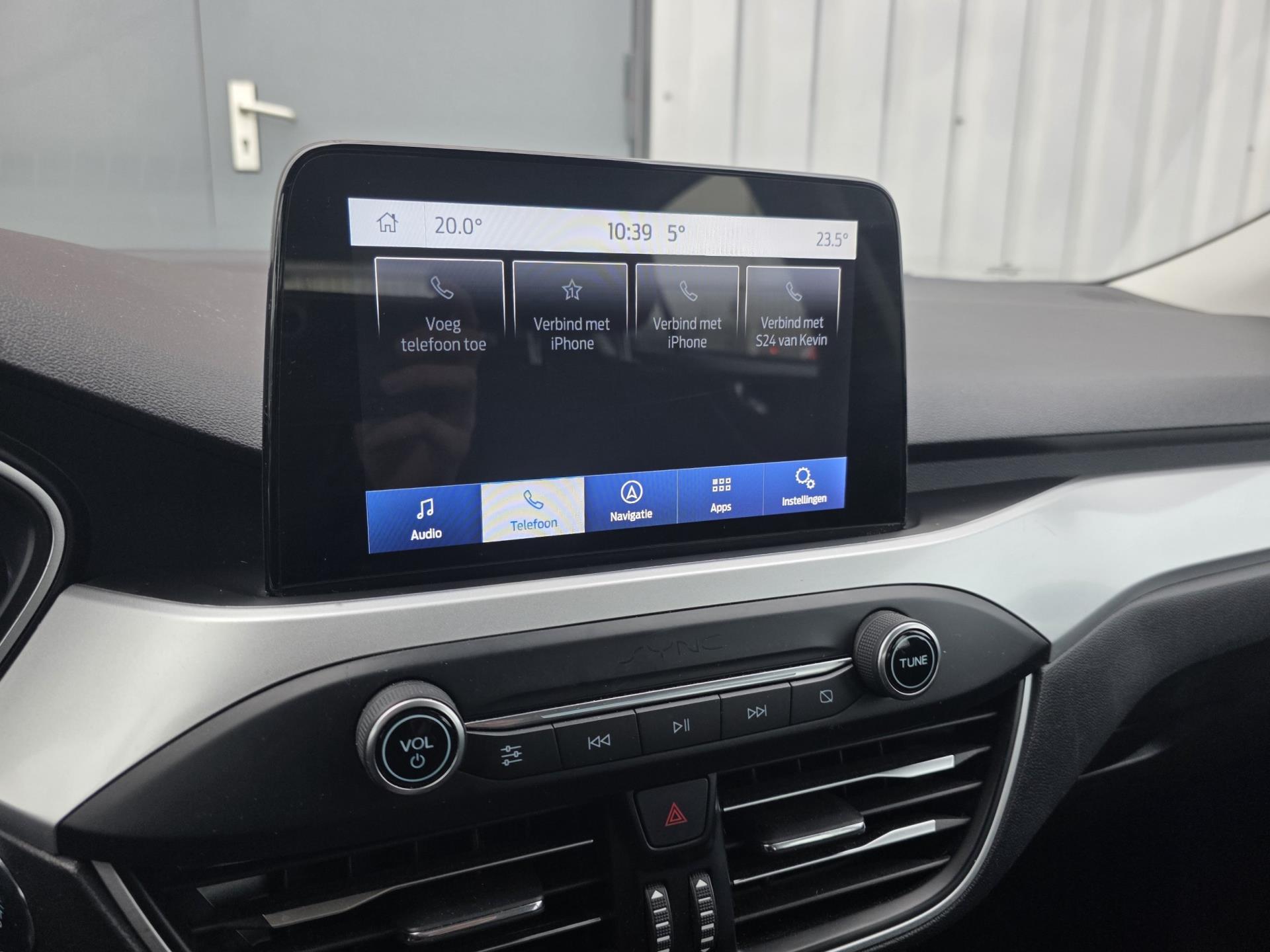 Foto van Ford Focus