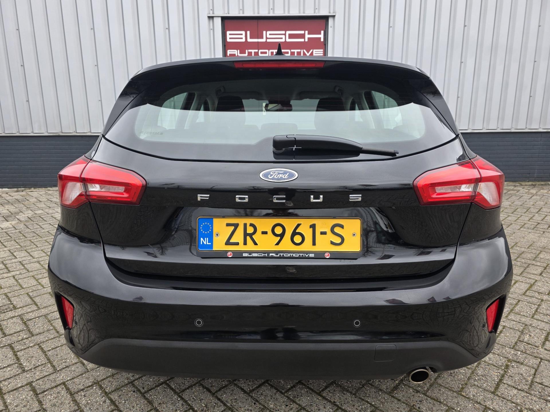 Foto van Ford Focus