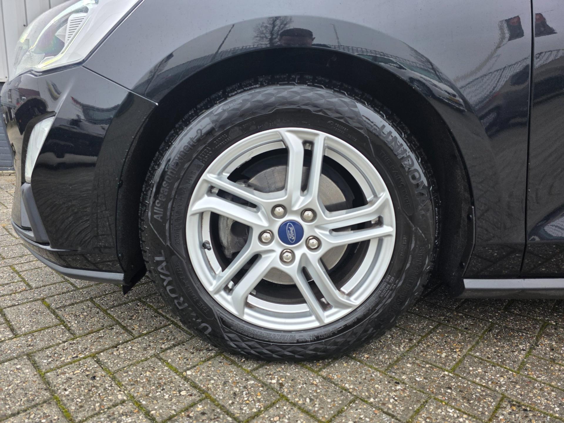 Foto van Ford Focus