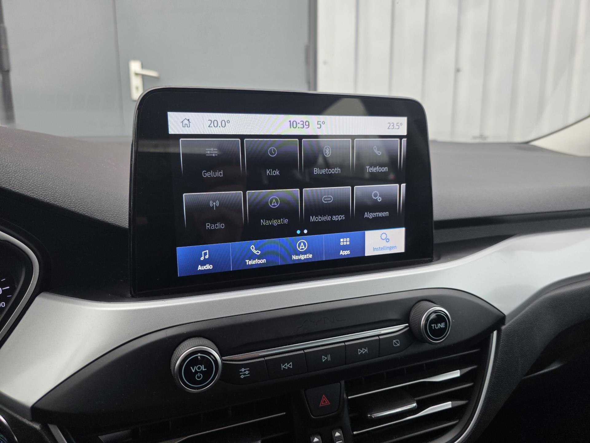 Foto van Ford Focus