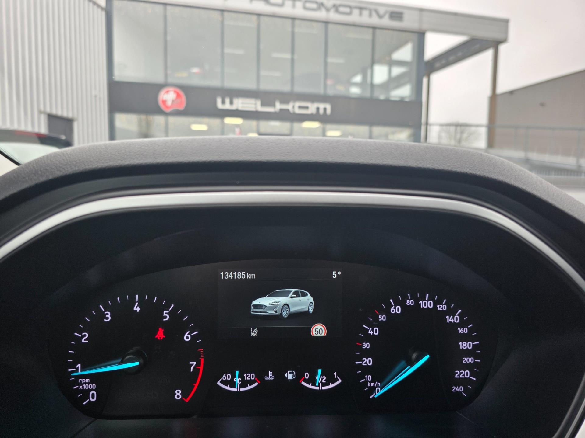 Foto van Ford Focus