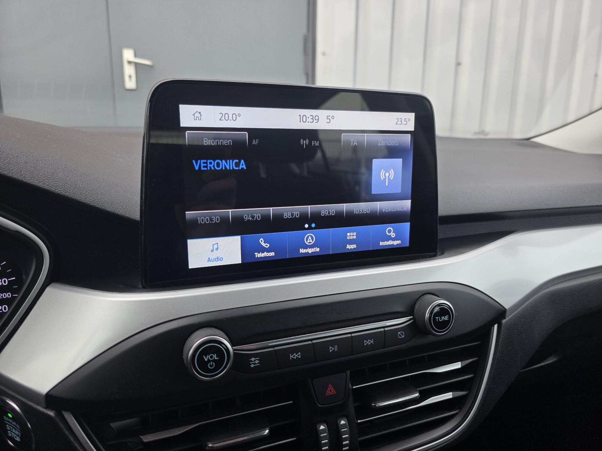 Foto van Ford Focus
