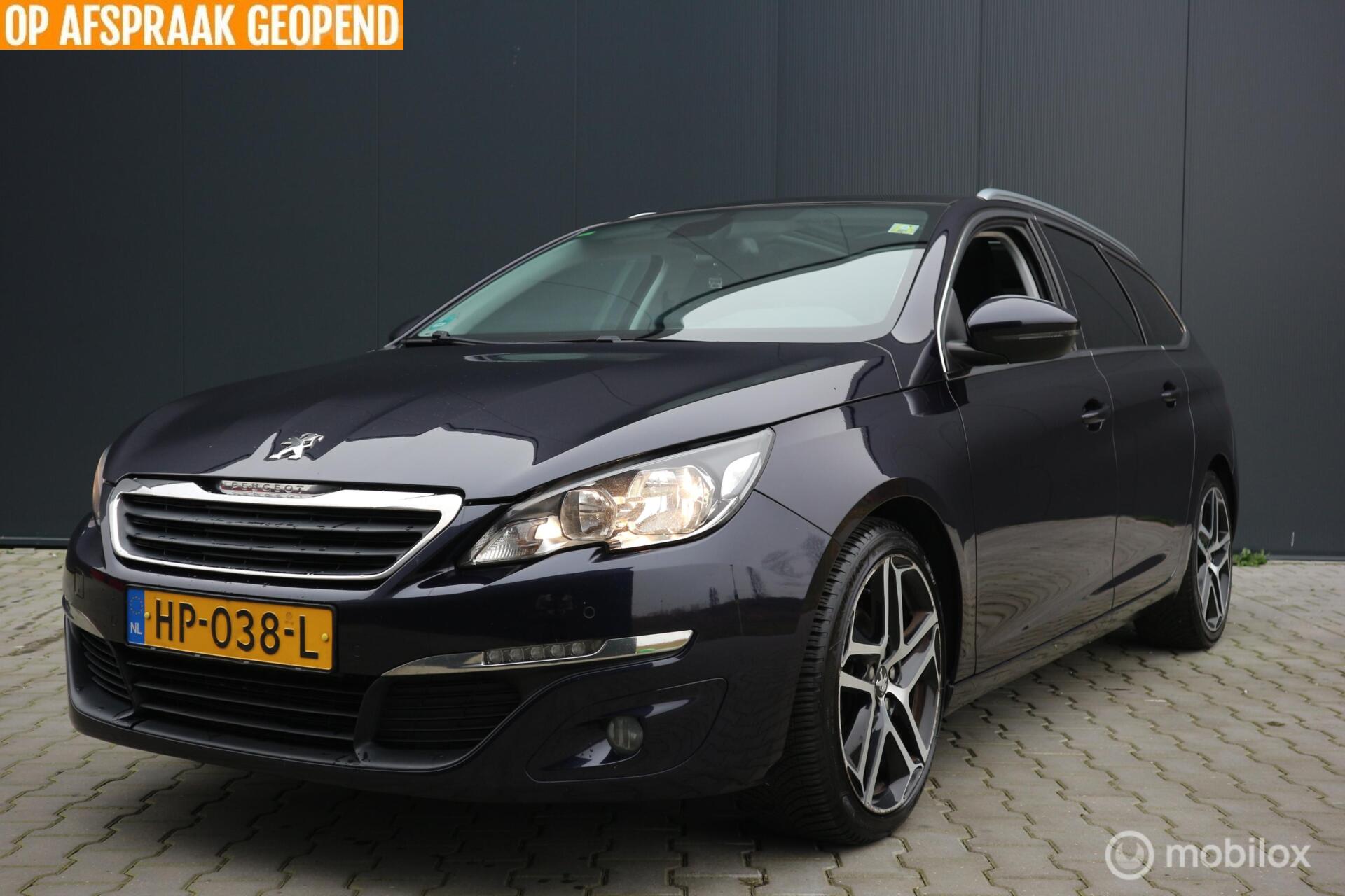 Foto van PEUGEOT 308