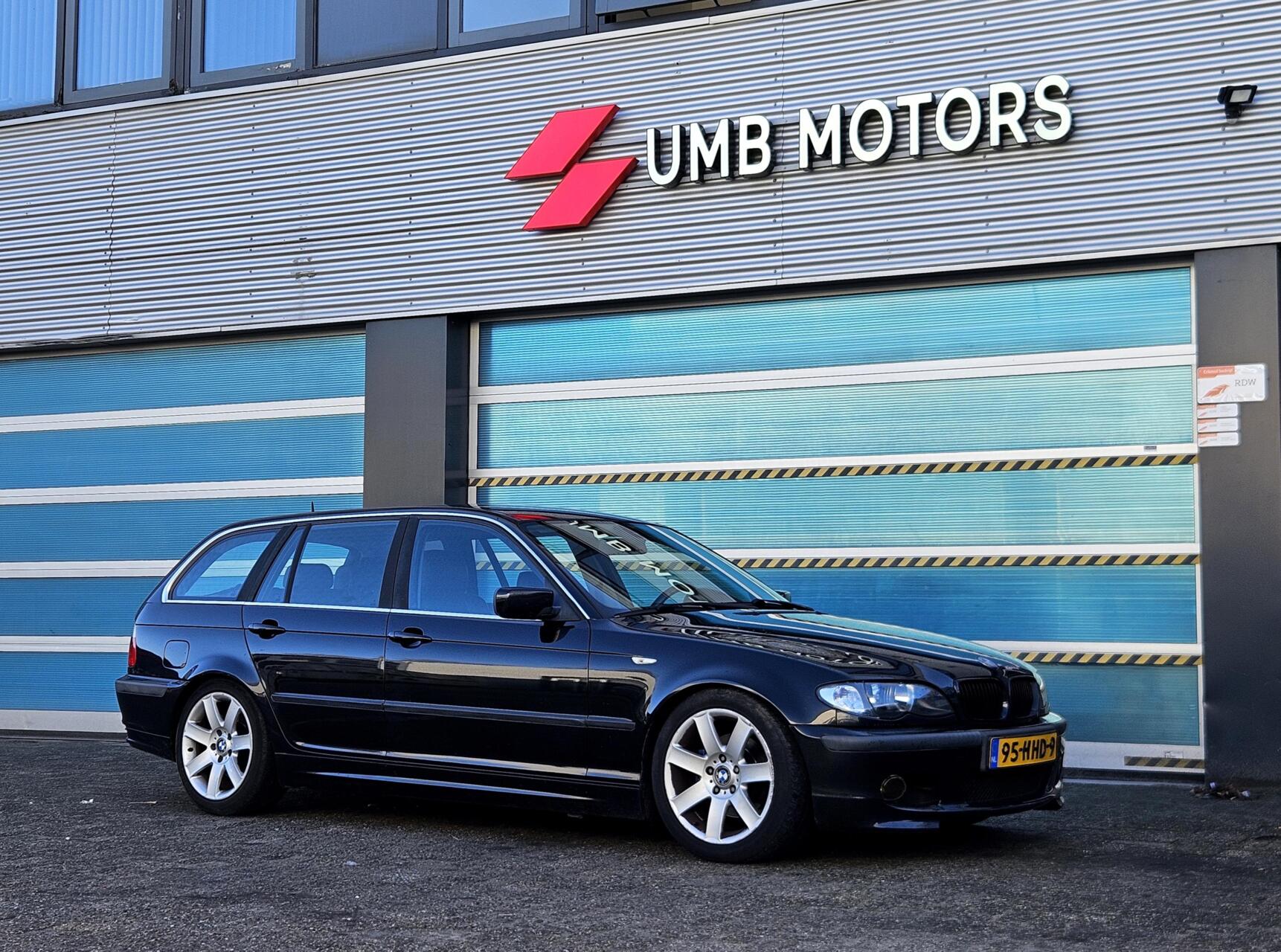 Foto van BMW 3ER REIHE