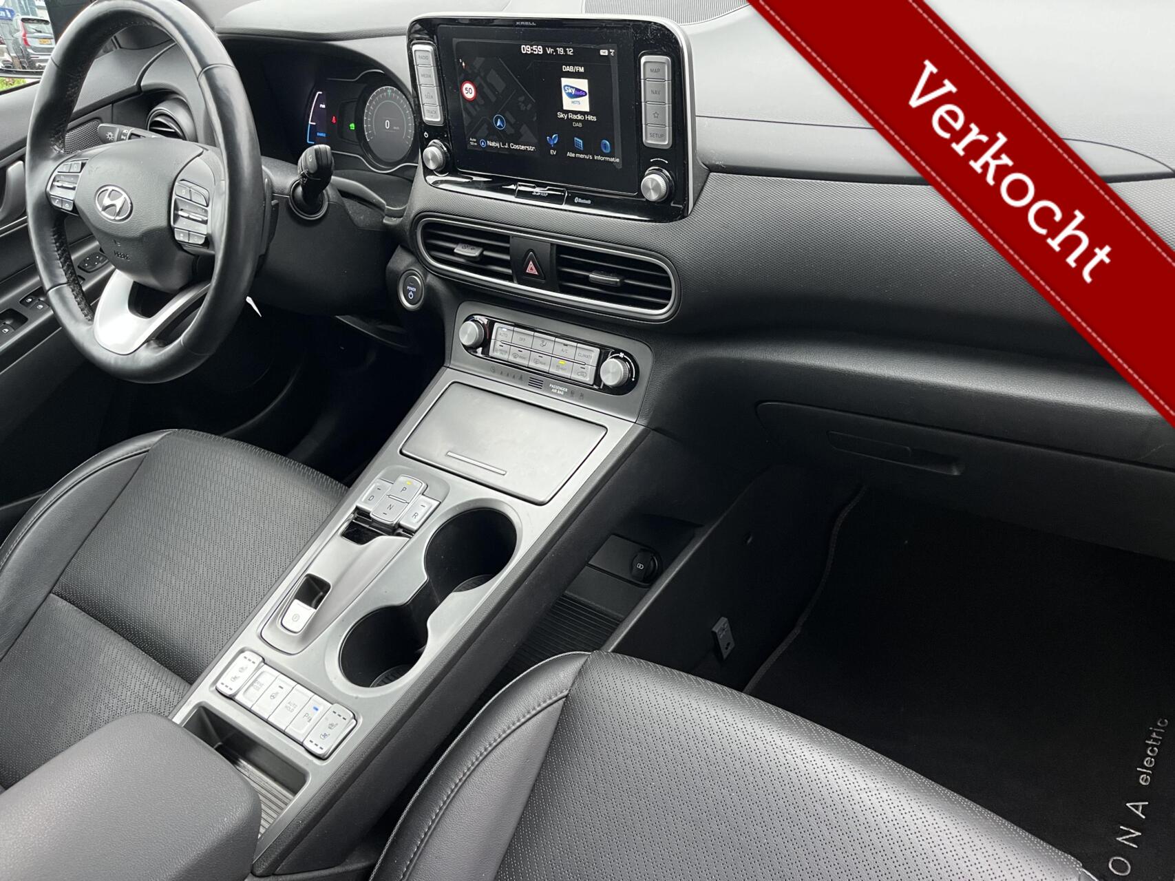 Foto van Hyundai Kona