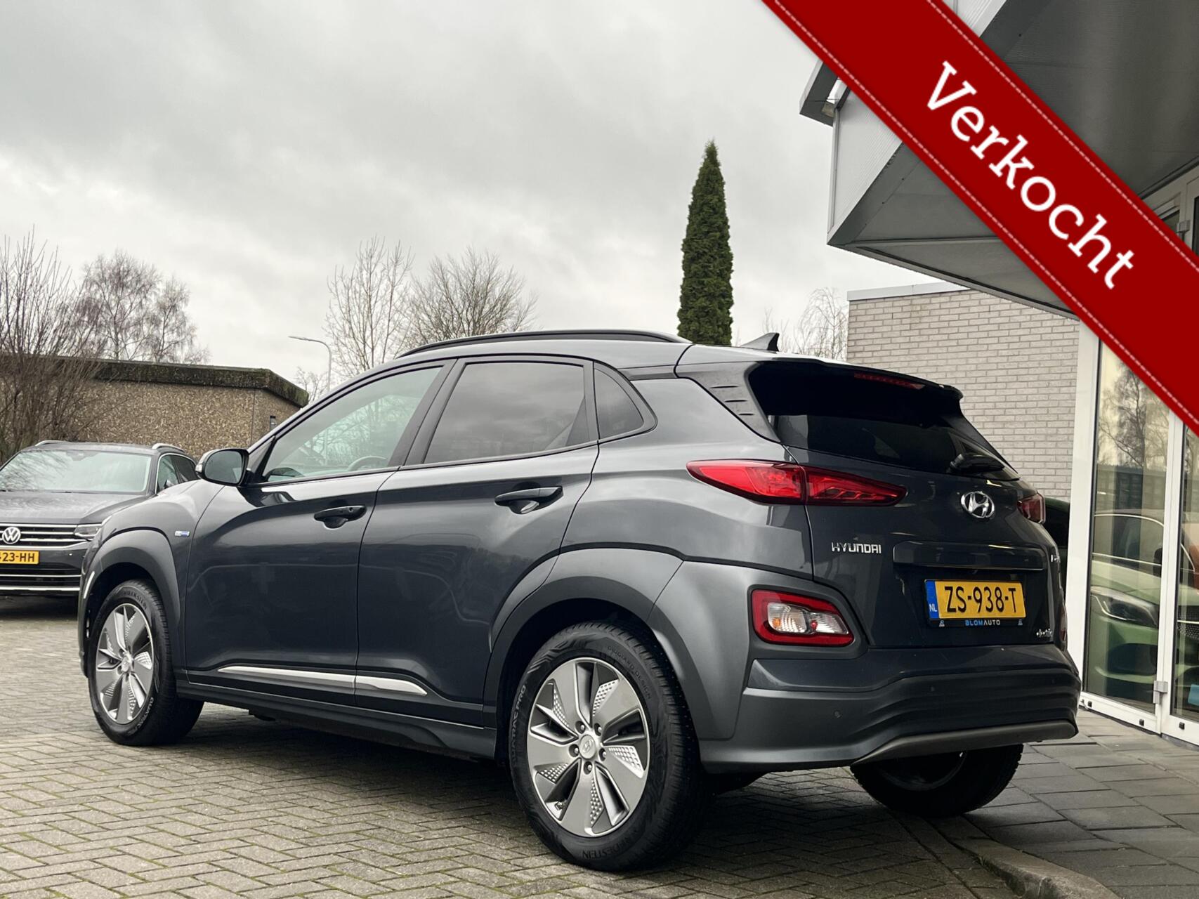 Foto van Hyundai Kona