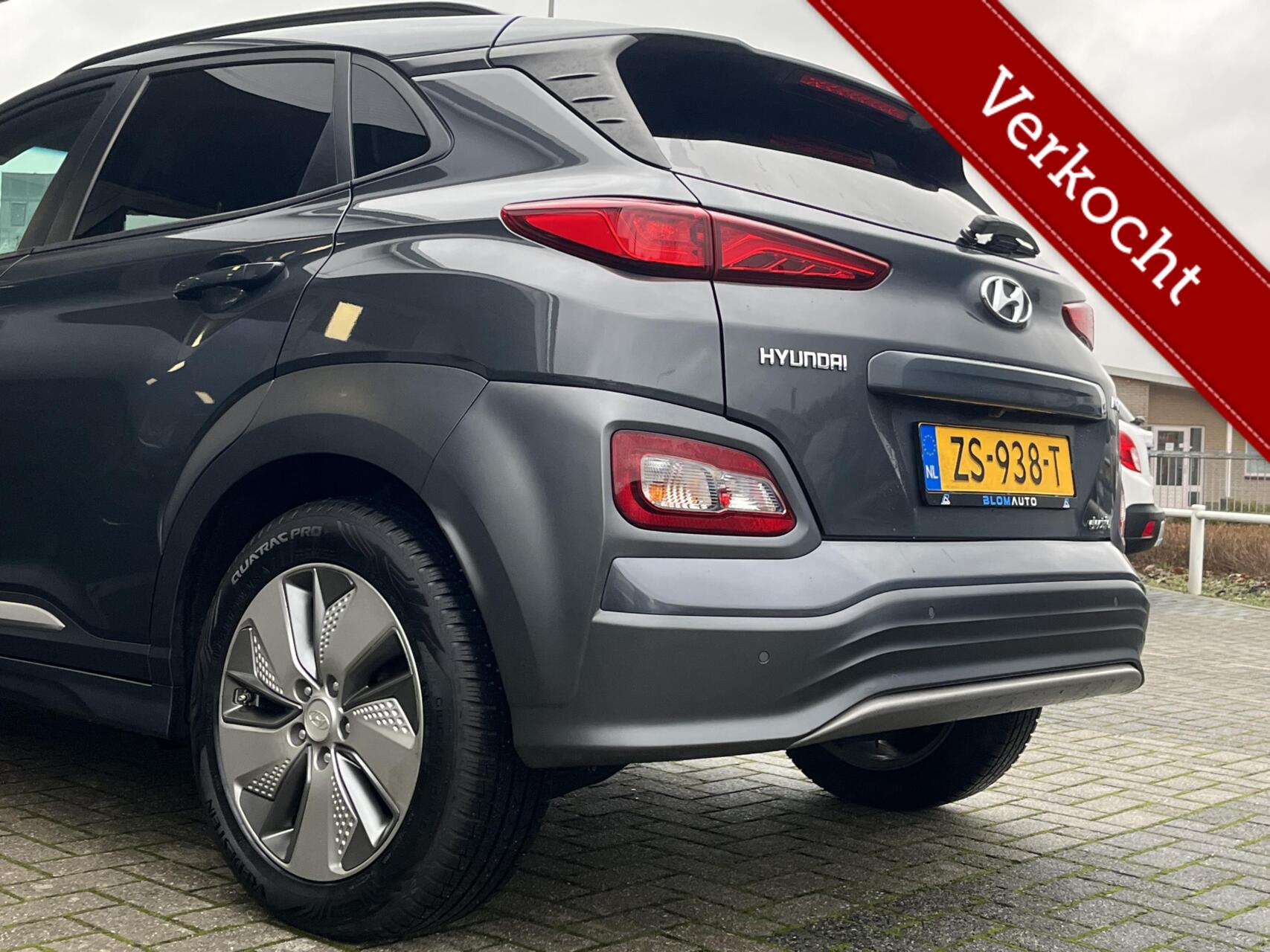 Foto van Hyundai Kona