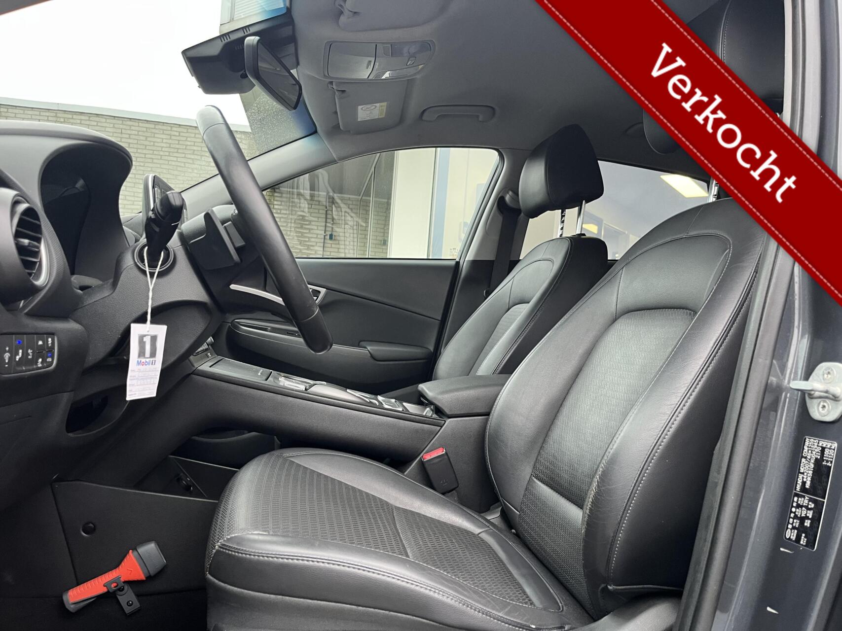 Foto van Hyundai Kona